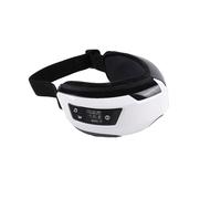 Masseur oculaire Serenity Blanc/Noir
