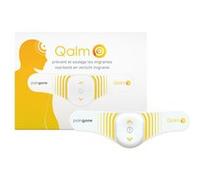 Masseur Paingone Qalm Blanc Blanc H