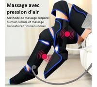 Masseur par pressothérapie