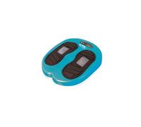 Masseur Pieds avec Shiatsu LEG ACTION GYMFORM - - Plateforme vibrante et oscillante - Appareil d'électrostimulation - Massage voute plantaire - Avec