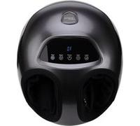 Masseur pieds chauffant noir Noir G