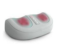 Masseur pieds shiatsu, 3 vitesses, chauffant, 33x22 cm