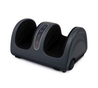 Medivon Masseur Pieds Pure Complete MV-PURECOMPLETETOTAL – Chauffant, Compression d'air 3D – Noir 48W