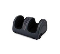 Medivon Masseur Pieds Pure Complete MV-PURECOMPLETETOTAL – Chauffant, Compression d'air 3D – Noir 48W