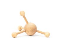 Masseur point déclenchement bois massage