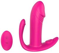 Masseur portable Culotte Vîbrante Femme Vībròmäsśeur Telecommande a Distance sans Fil Clîtôrîdien Pöînt Ġ Puissant Ｓtimulateur Massage Invisible ＳEXTOYE Oẹûf Vîbrant Femme Couple Ｍasseur culotte U11