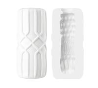 Masseur portable for hommes, entraînement d'endurance musculaire for améliorer la force et l'endurance de base, outil de massage profond respectueux de la peau(Style B)