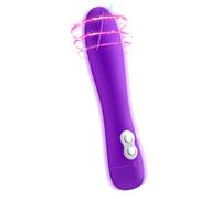 Masseur portable Masseur électrique portable féminin Vîbro-Mâsseur Clîtoridîen,avec 7 modes de vibration magique,10 modes d'inhalation,charge UBS,réglage silencieux