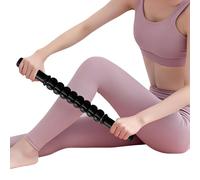 Masseur portable relaxant multifonction avec rouleau pour les jambes pour la relaxation des points gâchette extérieur, intérieur, voyage, course, randonnée, football, gym