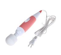 Masseur Portable Sans Fil, violet avec,modes de vibration, Silicone de 100% sécurité, Imperméable,rechargeable USB Y6