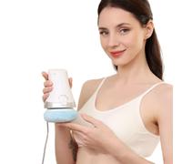 Masseur portatif multifonctionnel pour brûler les graisses sur tout le corps, avec fonction de chauffage et de modélisation avec revêtement en tissu. Portable et brûle les graisses en profondeur.