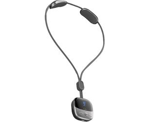 Masseur pour cou avec chauffage - 3 modes masseur chauffant pour cou et épaules - Dispositif électrique pour relaxation profonde, pour bureau à domicile, utilisation quotidienne, guide Infe