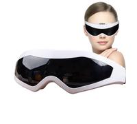 Masseur pour les yeux - Masque chauffant | Masque de sommeil, protection, masseurs magnétiques rechargeables, appareil portable pour le soin des yeux pour se détendre et améliorer