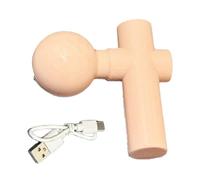 Masseur profond pour muscles - Massage à percussion portable, outil de récupération compact | Mini appareil de thérapie tissulaire pour la récupération d'entraînement, masseurs sportifs sans fil