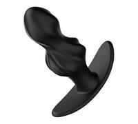 Masseur P'rostatE portable flexible et étanche,prise de masseur électrique sans fil vibrant pour hommes avec multi-fréquence pour hommes et femmes JYH7