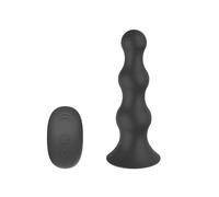 Masseur P'rostatE portable souple et étanche électrique sans fil vibrant hommes perles masseur prise avec multi-fréquence pour hommes et femmes JYH7