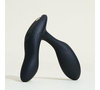 Vector+ Vibromasseur prostatique connecté à une application et avec télécommande - Noir
