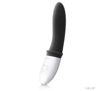 Masseur prostatique vibrant rechargeable Billy 2 noir LELO