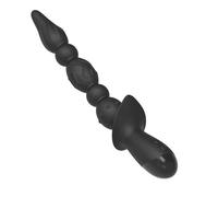 Masseur Prostatique Vibrant Sextoyse Plaisir Plùg anale Vibrant Femme Homme Prostate sans Fil,Vibromasseur Point g Massseur Prostate Vibrante Homme JYH7