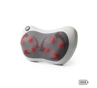 Masseur rechargeable InnovaGoods Shiatsu Compact Kompatsu TU