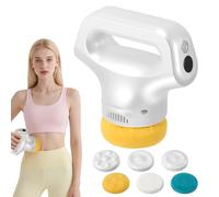 Masseur rotatif 3D pour le cou, les épaules, les jambes