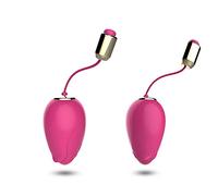 Masseur sans fil de - Le plus puissant pouvoir vibratoire thérapeutique - Magic Stress Away - Parfait pour la récupération muscularie personnelle après le sport - USB - Curve KHU6