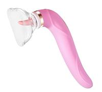 Masseur sans fil - Le plus puissant pouvoir vibratoire thérapeutique - Magic Stress Away - Parfait pour la récupération muscularie personnelle après le sport - USB - Curve J2