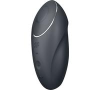 Masseur Satisfyer Tap & Climax Gris