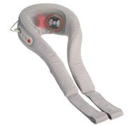 Sharper Image Masseur Shiatsu Realtouch Soin corps et visage Gris