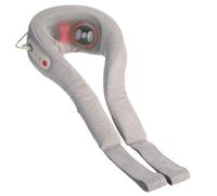 Sharper Image Masseur Shiatsu Realtouch Soin corps et visage Gris