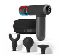Sharper Image – Masseur PowerBoost Pro+ – Soin corps et visage – Noir