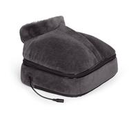 Masseur shiatsu 2 en 1 Livoo DOS204 gris G