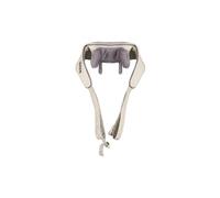 LIVOO Masseur shiatsu pour cou et cervicales DOS201 beige G