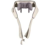 LIVOO Masseur shiatsu pour cou et cervicales DOS201 beige G