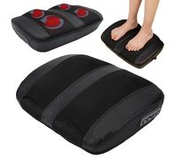 Masseur shiatsu électrique du pied et des jambes en chauffant