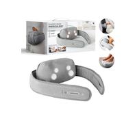 Sharper Image Masseur Shiatsu Multi-Fonction avec chaleur pour tout le corps sans fil