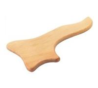 Vivezen - Masseur, spatule de madérothérapie en bois de hêtre, anti-cellulite