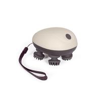 Masseur tête et cuir chevelu Livoo DOS202 crème G