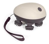 Masseur tête et cuir chevelu Livoo DOS202 crème G