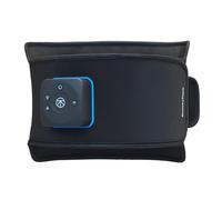 Therabody Ceinture lombaire RecoveryTherm Hot Wrap Noir