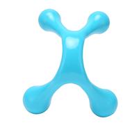 Masseur Thérapeutique à 4 Points, Boutons de Masseur à Main pour un Massage Doux des Points de Pression, pour la Tête de Jambe de Pied de Cou