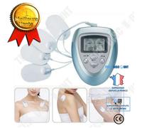 Masseur Thérapeutique Numérique / Electro Stimulateur À Impulsion / Onde Électromagnétique Relaxant Et Traitant Apaisant