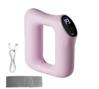 Masseur thérapeutique - Soudage de fascia ergonomique, dispositif de thérapie par la chaleur | Aide à la régénération pour la tension du dos après l'entraînement avec la batterie pour hommes et femmes