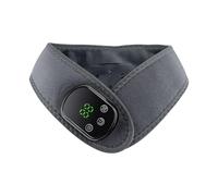 Masseur thermique portable sans fil pour le cou, les épaules, simule les tissus profonds de la main - Version améliorée 2026 vert pour femmes, hommes, personnes âgées - Lieu de travail à domicile