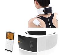 Masseur U-Neck, Six Modes pour Les Vertèbres Cervicales, Le Chauffage Infrarouge Et La Télécommande sans Fil pour La Famille, Voyage, Travail Et Conduite