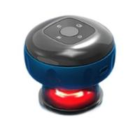 Masseur Ventouse - Appareil Thérapie Vide, Masseur Électrique, Outil Relaxation Portable | Technologie Aspiration Régénération Musculaire Soulagement Douleur Circulation Optimisée Usage Fitness Bien Ê