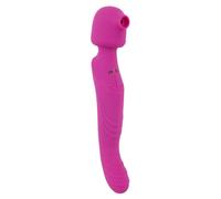 Masseur vibrant baguette en silicone vibrateur stimulateur vaginal et anal