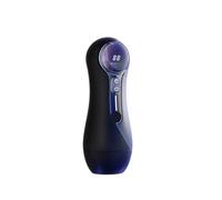 Masseur vibrant masculin à 4 modes d'aspiration et 9 de vibration
