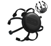 Masseur Vibrant pour Tête - Gratte-Cuir Chevelu Électrique 360° avec Griffes Détachables | Appareil de Relaxation en Forme de Poulpe pour Soulagement du Stress et Massage Portable