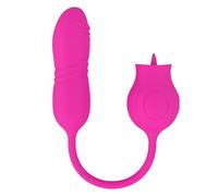 Masseur Vibrant Súcëúr Vịbroṃasseụrș Fémînîn Clîtôrîdíên Sèxtôysé Clîtôrîdien Stímulàtéur Plúg Anàlé Fémmé Masseur en Silicone Rechargeable sur USB IIJ6